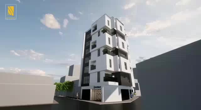 پیش فروش دوخوابه و سه خوابه بلوارپدران آسمانی|پیش‌فروش املاک|بندرعباس, |دیوار