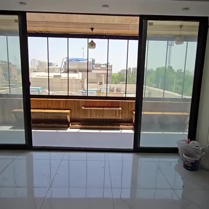 شیشه بالکنی،سکوریت،پارتیشن ،کرکره برقی،درب اتومات|خدمات پیشه و مهارت|کرج, مهرویلا جنوبی|دیوار