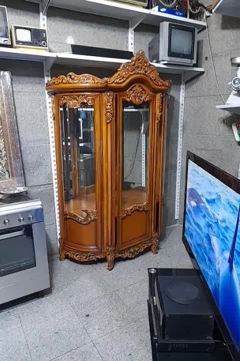 بوفه  چوبی|بوفه، ویترین، کنسول|تهران, دروازه شمیران|دیوار