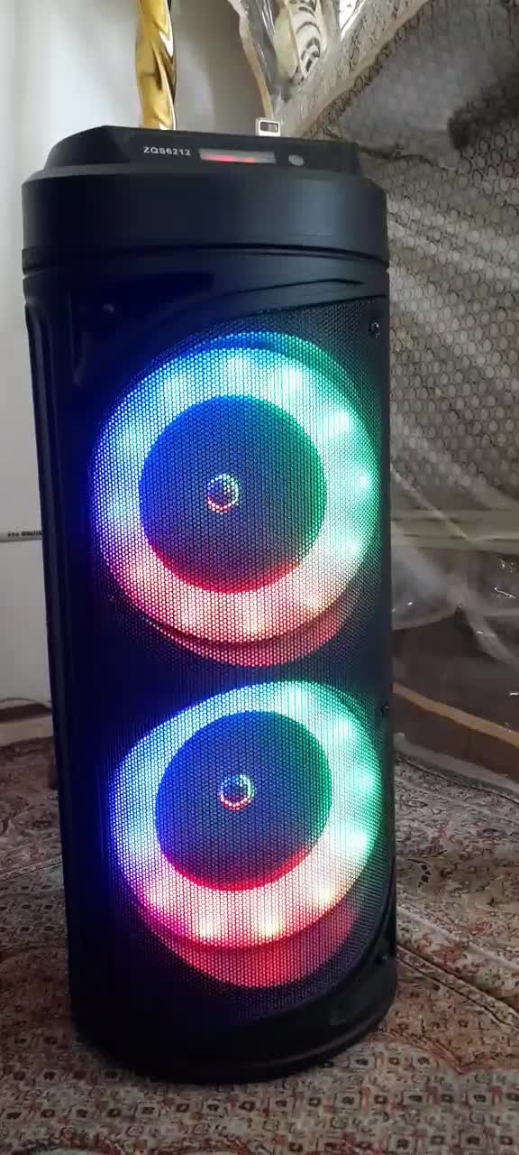 اسپیکر صوتی|صوتی و تصویری|خوی, |دیوار