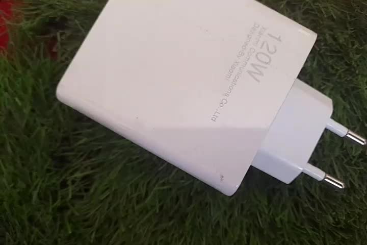 آداپتور شیائومی اورجینال اصل 120وات نونو پر سرعت|لوازم جانبی موبایل و تبلت|سبزوار, توحیدشهر|دیوار