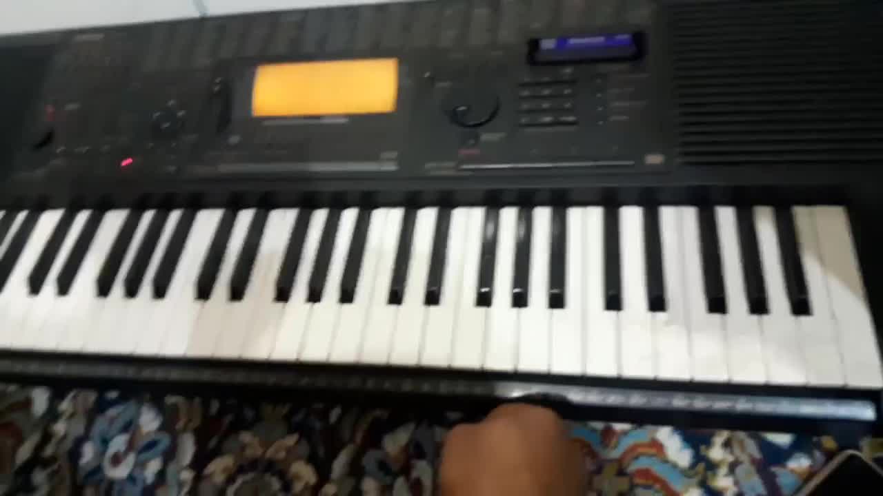 ارگ A3|پیانو، کیبورد، آکاردئون|شهرکرد, |دیوار