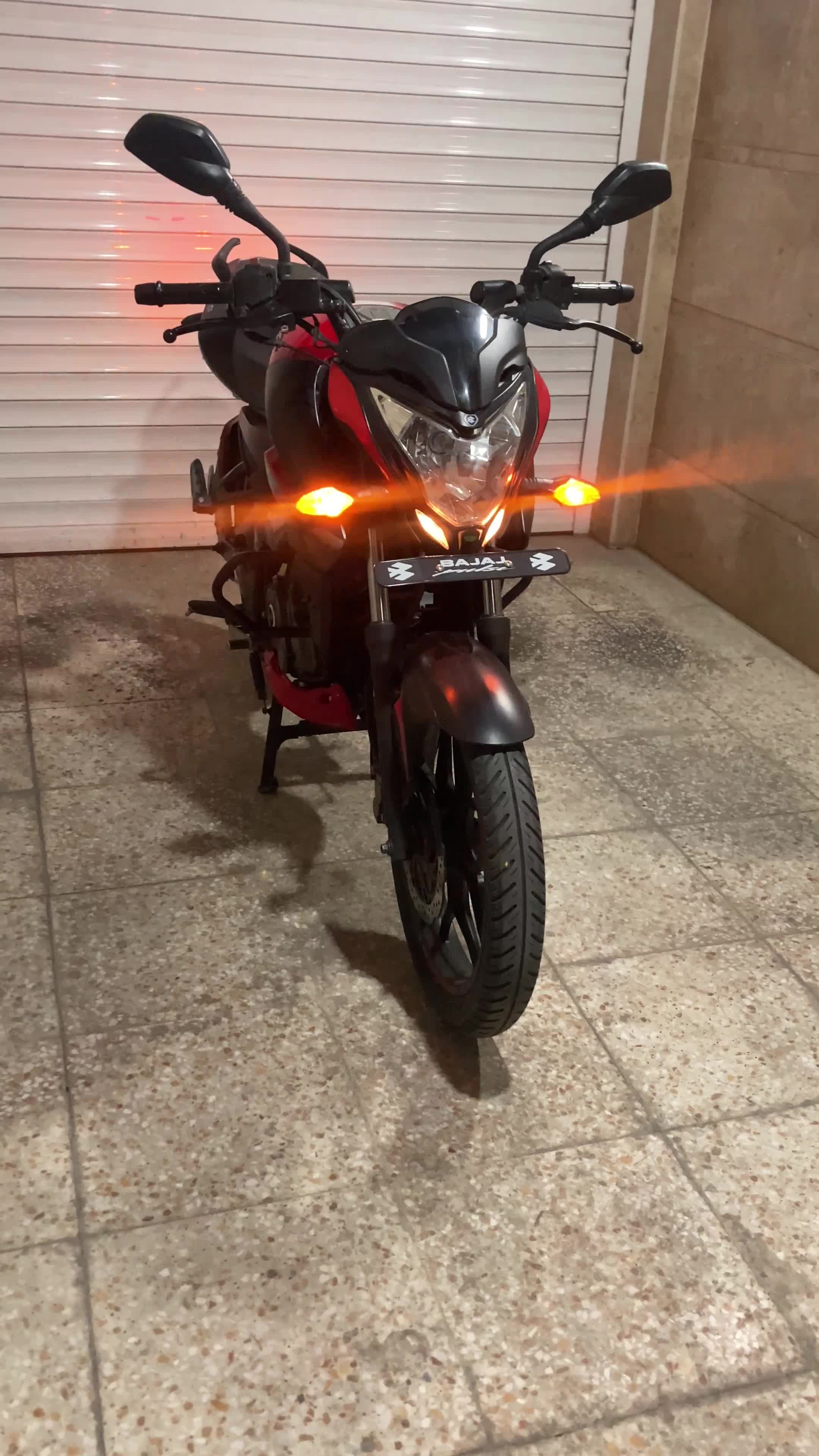 Ns 160|موتورسیکلت|شهر ری, فیروزآبادی|دیوار