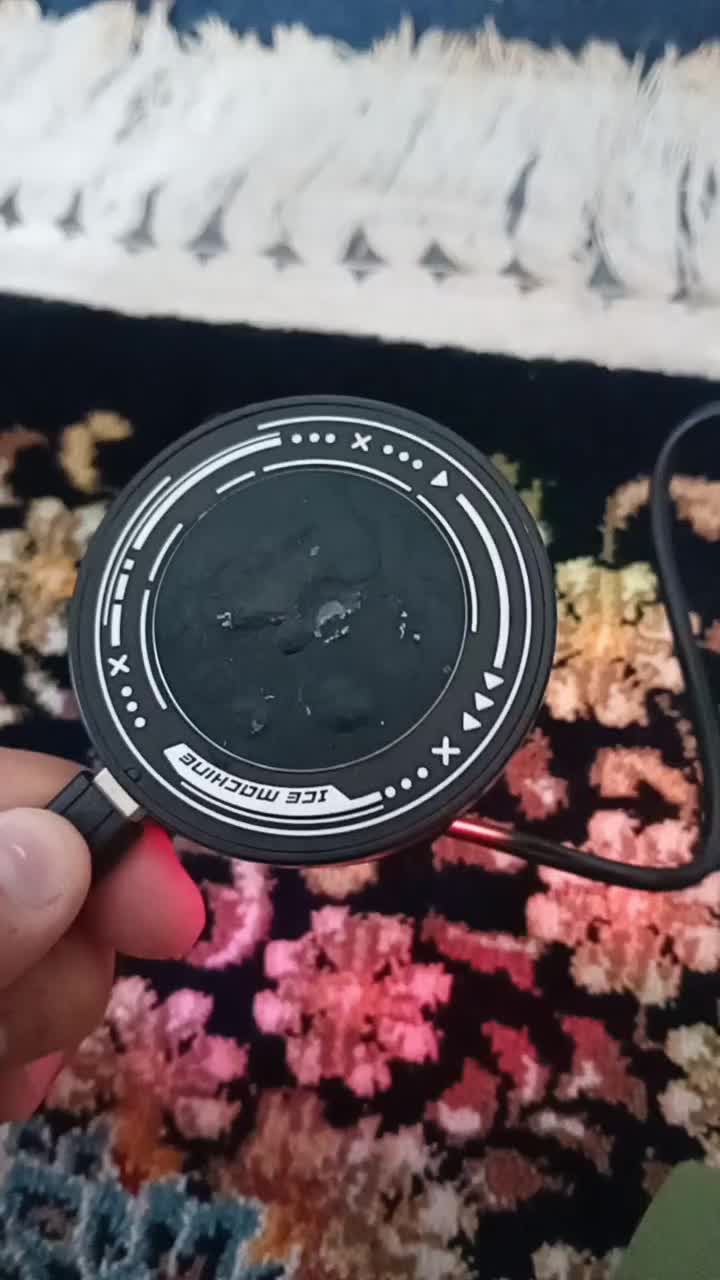 فن خنک کننده گوشی مدل مموCX07|لوازم جانبی موبایل و تبلت|کوهدشت, |دیوار