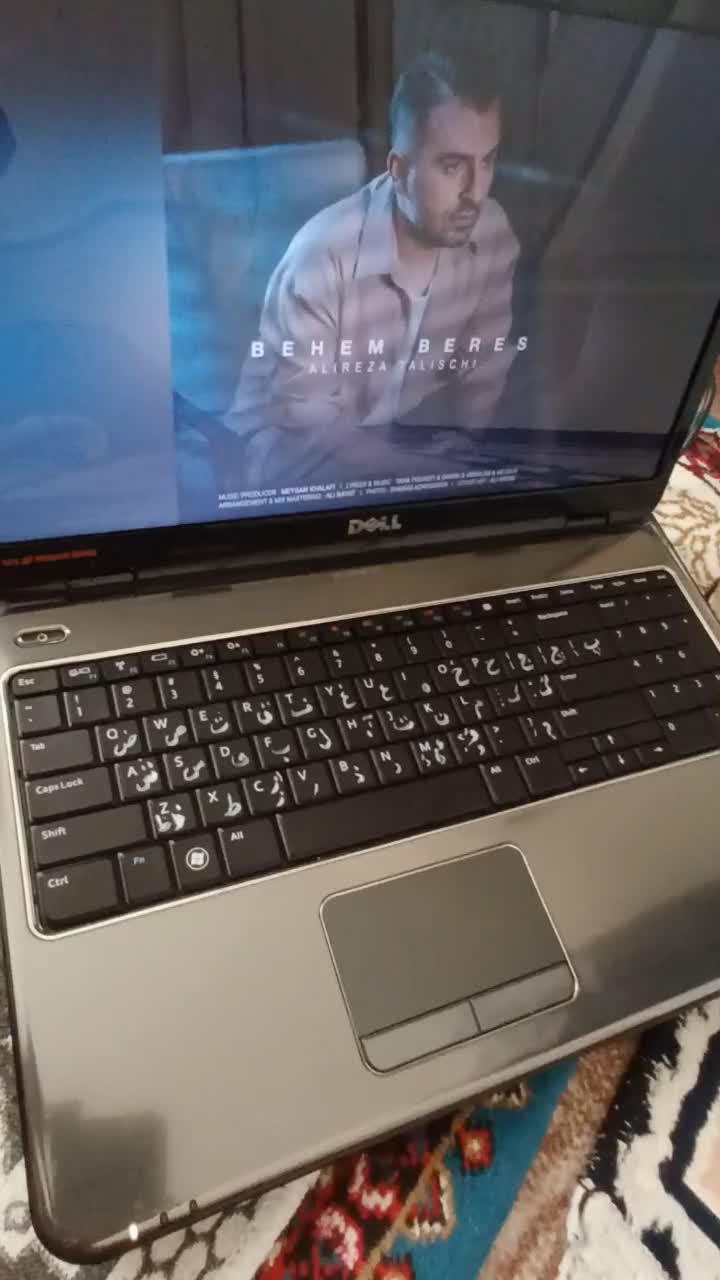 لپ تاپ DELL|رایانه همراه|تهران, جوادیه تهرانپارس|دیوار