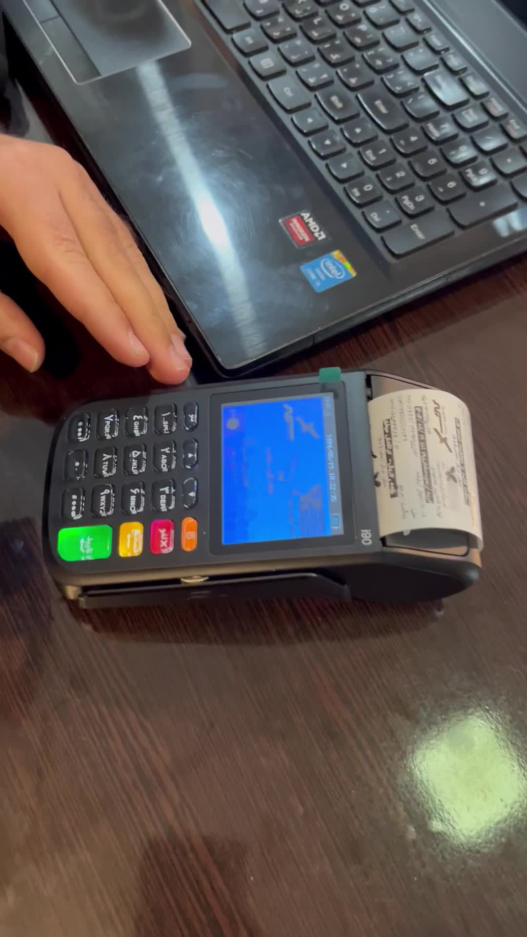 فروش دستگاه کارتخوان وکش لس به صورت نقدواقساط(باچک|فروشگاه و مغازه|مشهد, دانشجو|دیوار