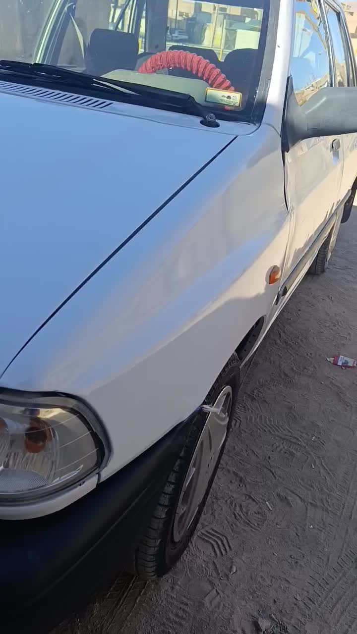 پراید مدل 81|خودرو سواری و وانت|بیرجند, |دیوار