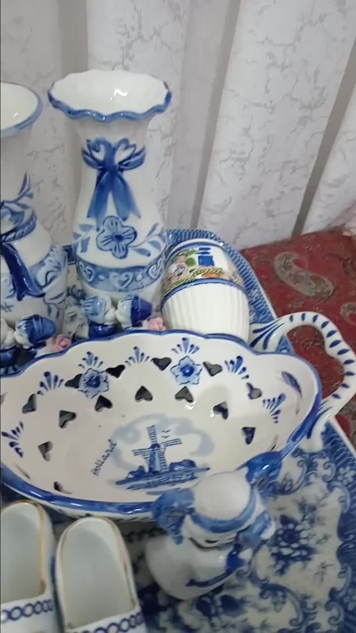 ظروف قدیمی|ظروف سرو و پذیرایی|قم, شهرک امام حسین|دیوار