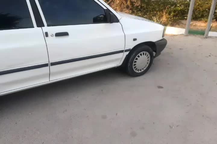 پراید صبا|خودرو سواری و وانت|بندرعباس, |دیوار