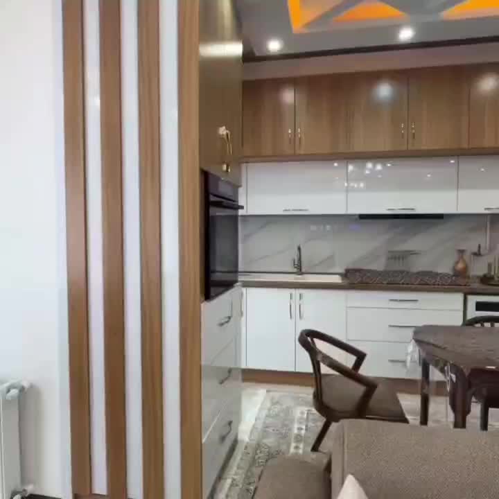 اجرای تخصصی کابینت و دکور ماربل شیت ترمو وال|مصالح و تجهیزات ساختمان|رشت, بلوار گیلان|دیوار