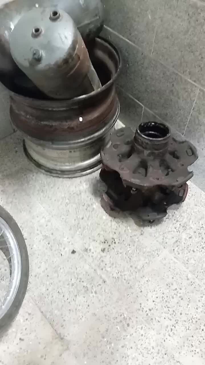 رینگ وپره ۲۲/۵ تر لکس آلمانی|قطعات یدکی و لوازم جانبی|فولادشهر, زاینده رود|دیوار