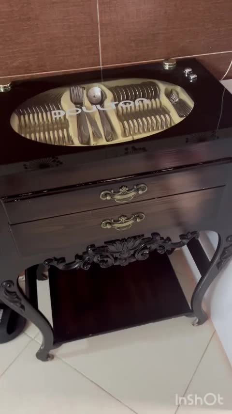 جاقاشقی پایه دار چوبی|آب‌چکان و نظم‌دهنده ظروف|اراک, |دیوار