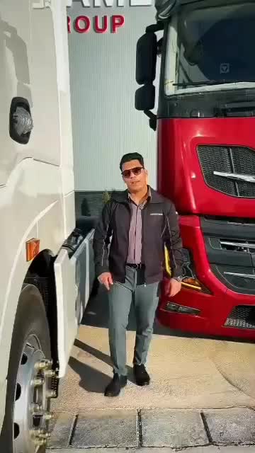 کشنده کامل ۵۶۰ لیزینگی شرایطی|خودرو سنگین|شیراز, وزیرآباد|دیوار