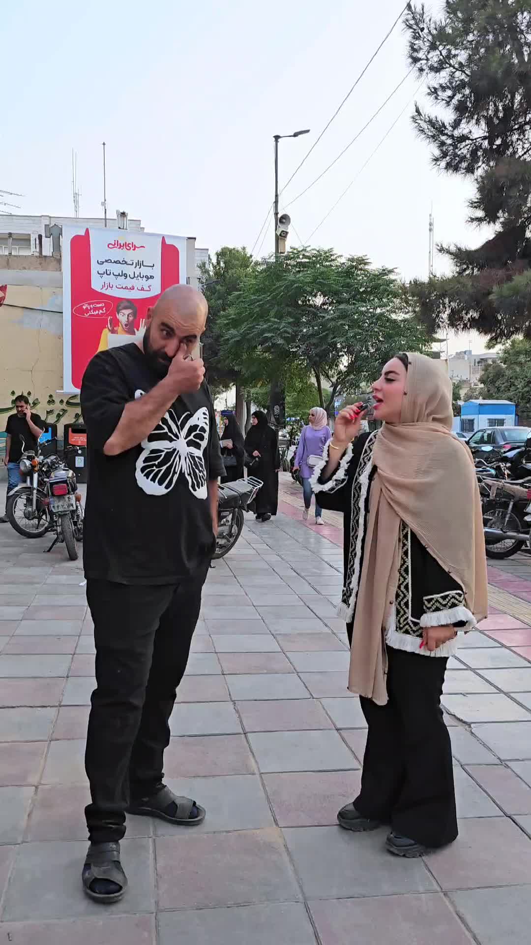 آموزش آرایشگری (صد درصد تضمینی ) با مدرک فنی حرفه|خدمات آموزشی|قم, شاه ابراهیم|دیوار