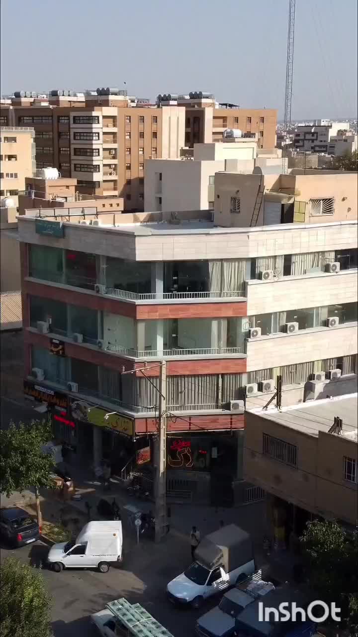 اداری 4 خواب غرق نور نزدیک به اتوبان امکانات کامل|فروش دفتر کار، اتاق اداری، مطب|اصفهان, زهران|دیوار