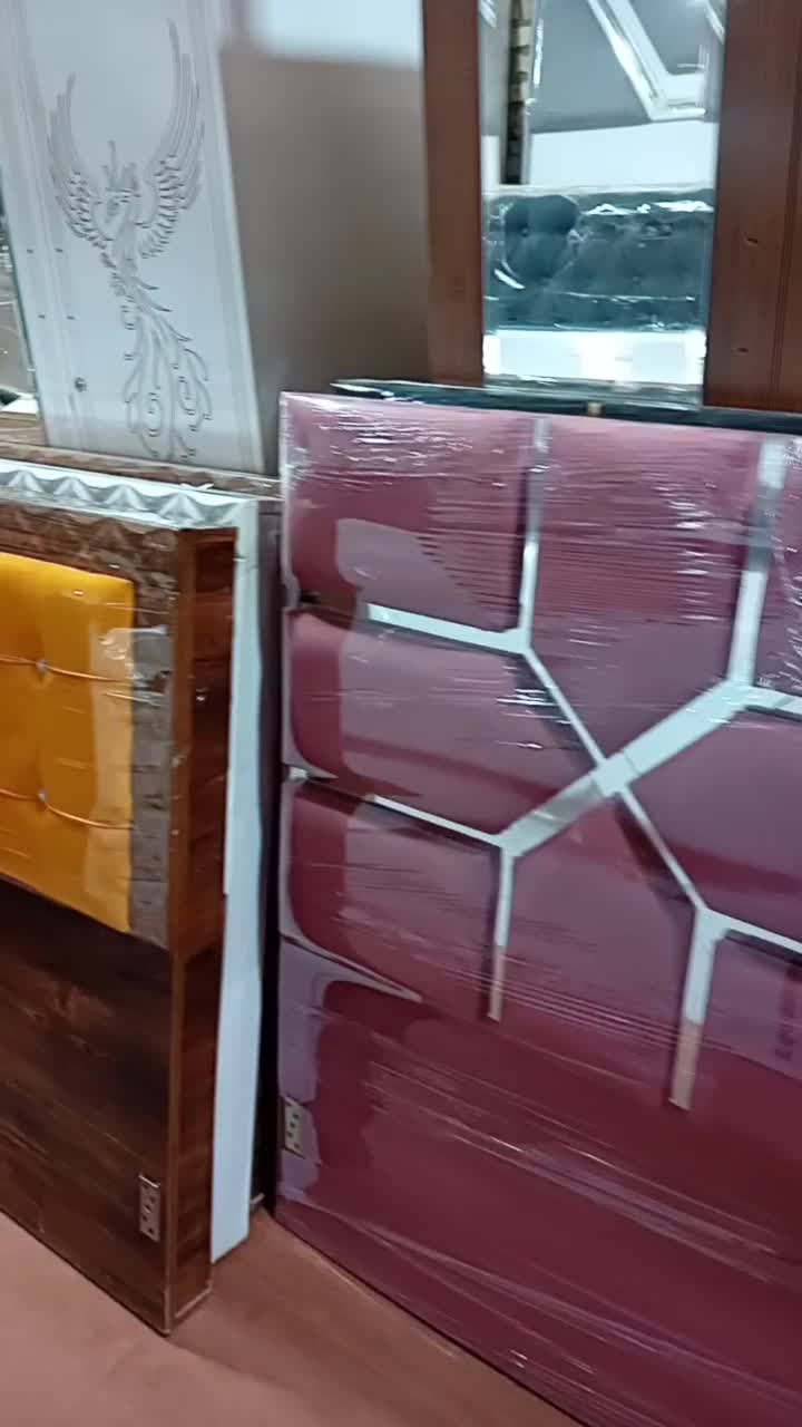 تختخواب تکنفره|تخت و سرویس خواب|یزد, |دیوار