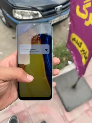 Poco c40 در حد نو|موبایل|آمل, |دیوار