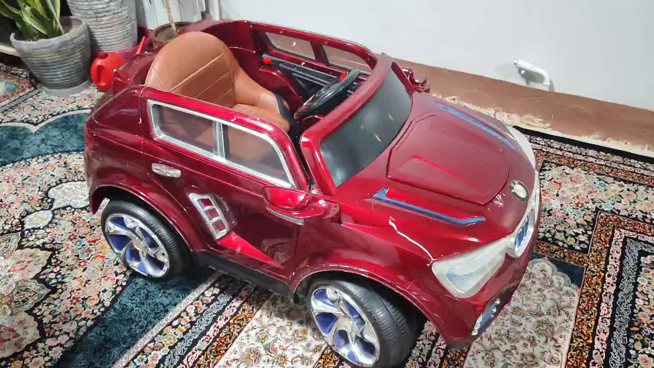 ماشین شاسی بلند شارژی MBMW دو سرعته بلوتوثی|اسباببازی بچه|تبریز, |دیوار
