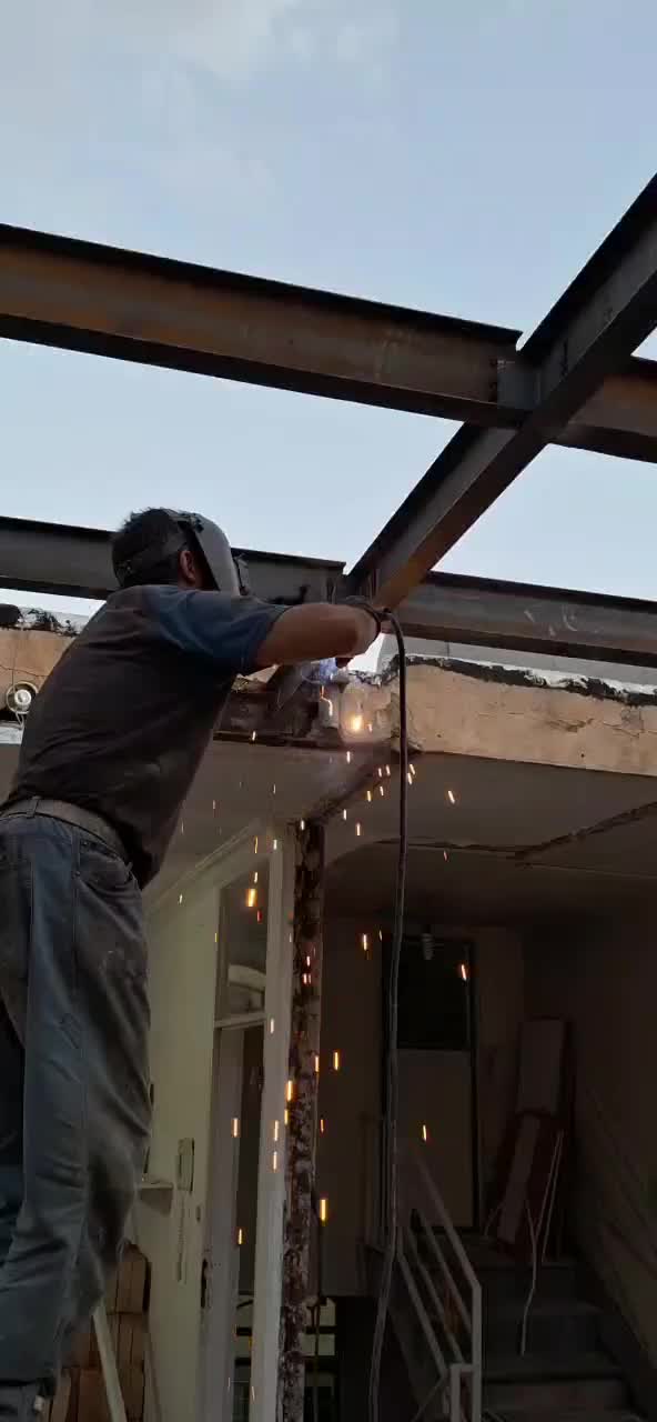 خدمات جوشکاری و اهنگری سیار|خدمات پیشه و مهارت|اسلام‌شهر, شهرک واوان|دیوار