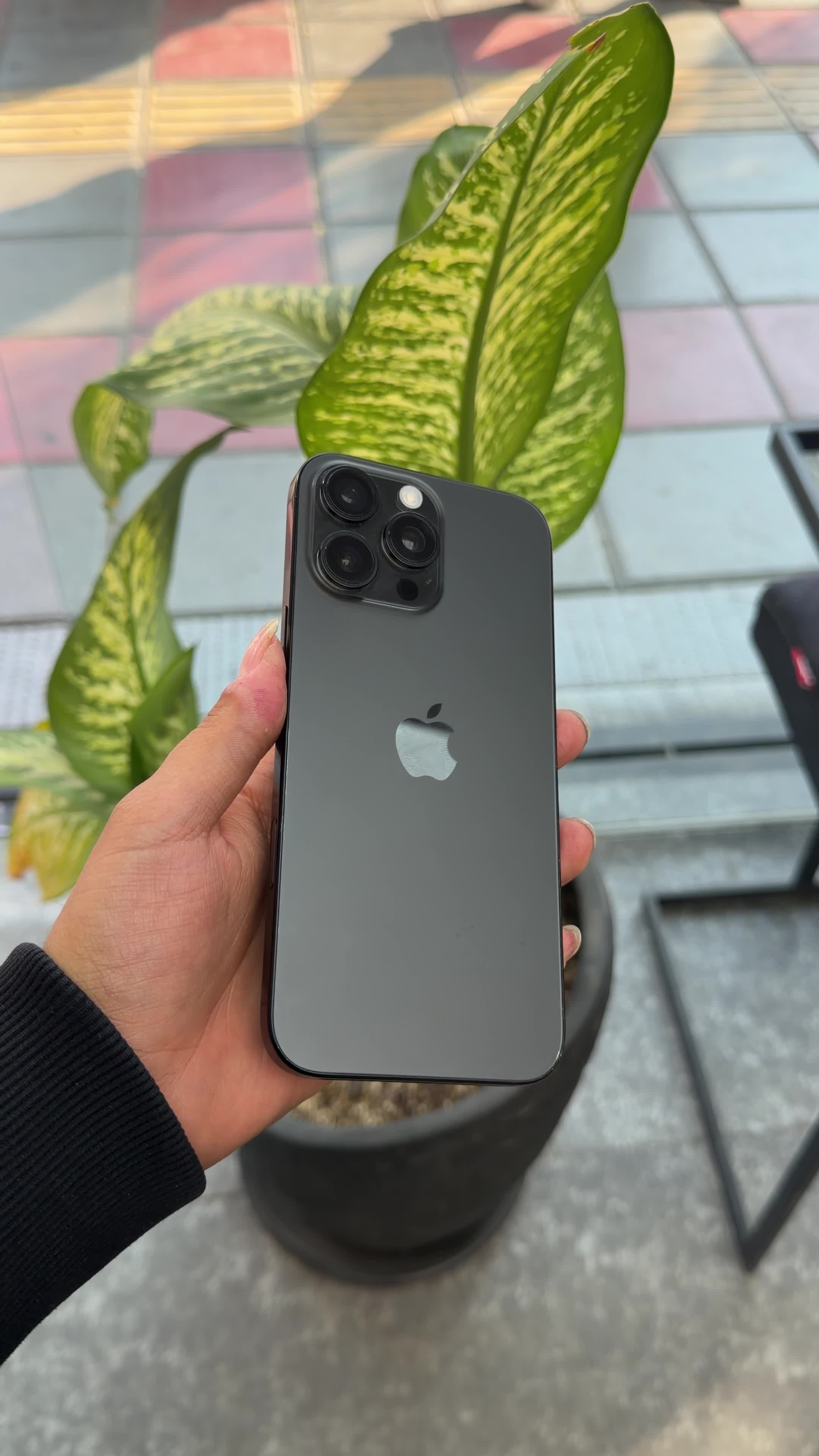 اپل 16 pro max 512 گیگ با ریجستر|موبایل|قم, جهان بینی|دیوار