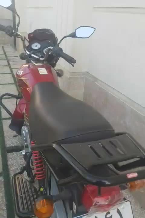 طرح باکسر tvs hlx150|موتورسیکلت|سرخه حصار, |دیوار