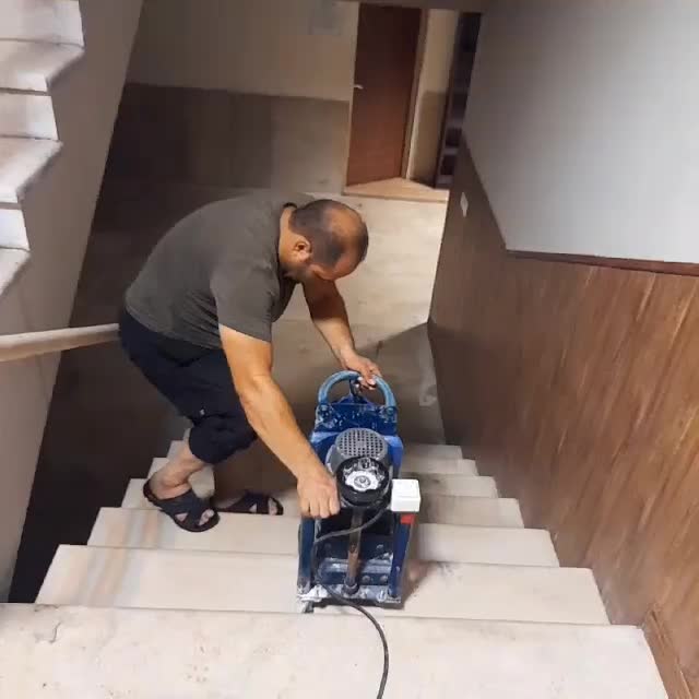 کفسابی مخصوص سنگ اسلب سابزنی اسلب سنگسابی ساب اسلب|خدمات نظافت|تهران, نیاوران|دیوار