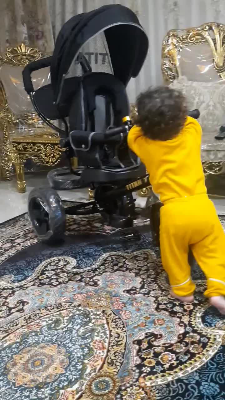 سه چرخه|دوچرخه، اسکیت، اسکوتر|رباط‌کریم, انجم آباد|دیوار