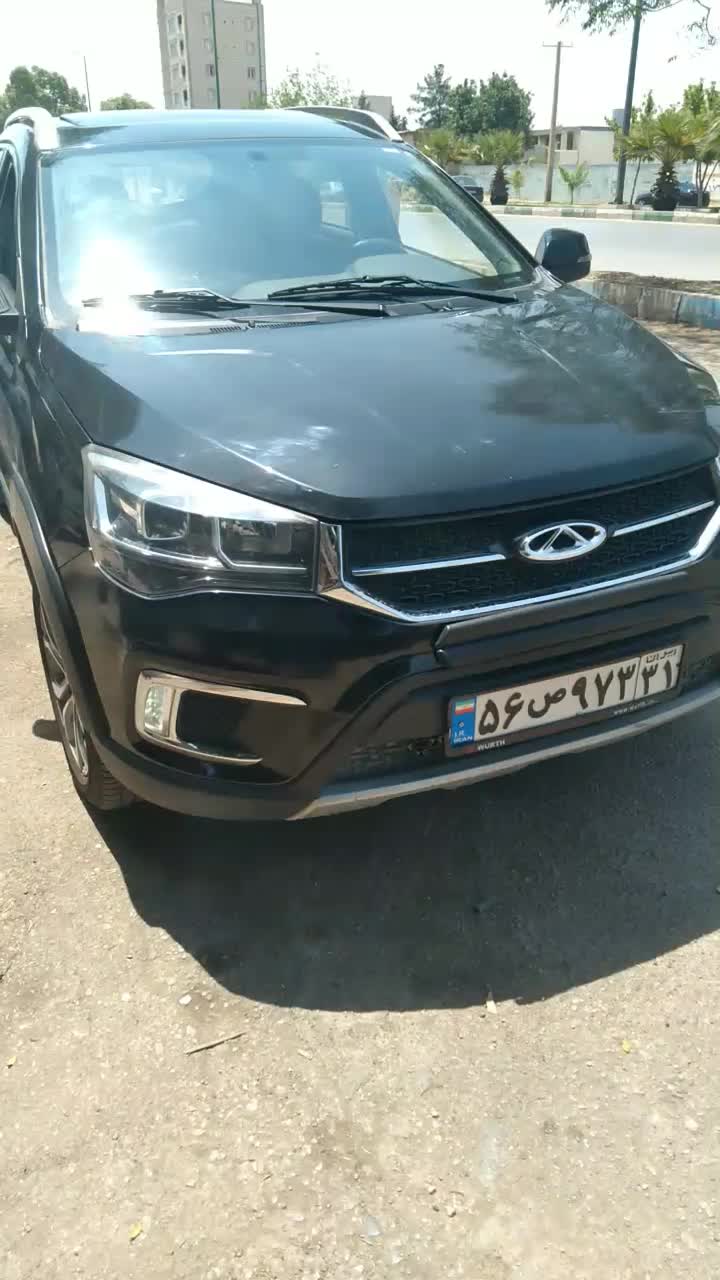 ام‌وی‌ام X22 دنده‌ای اسپرت اکسلنت، مدل ۱۳۹۶|خودرو سواری و وانت|خرم‌آباد, |دیوار