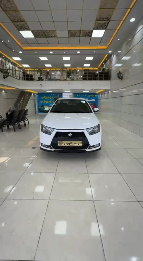 دنا پلاس توربو اوتوماتیک|خودرو سواری و وانت|خسروشاه, |دیوار