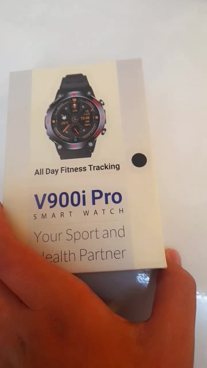 ساعت هوشمند V900i pro|ساعت|تهران, صد دستگاه|دیوار