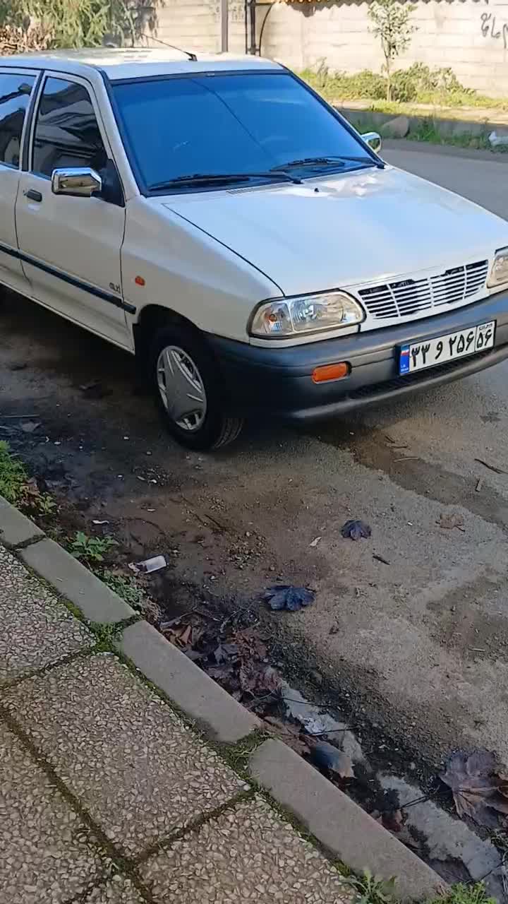 پرایدصبا صندوقدار|خودرو سواری و وانت|املش, |دیوار