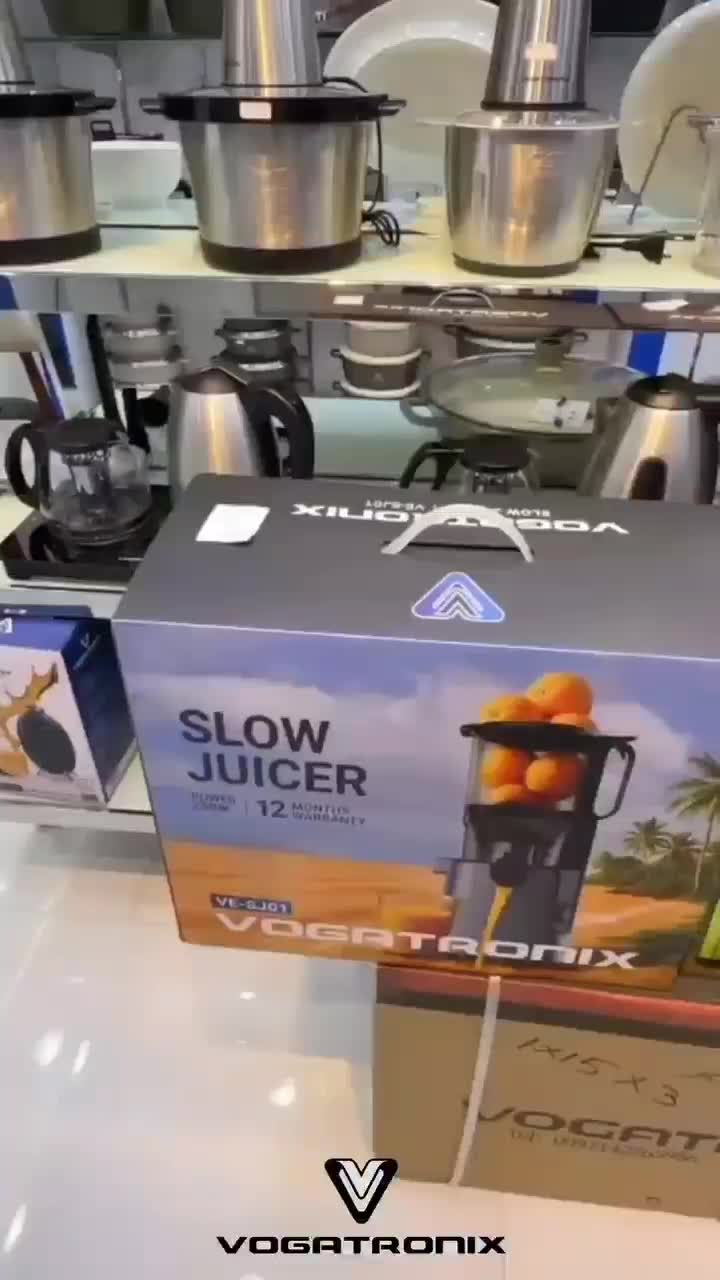 عصاره گیر آب انار گیر آب میوه گیری وگاتی آلمان اصل|آبمیوه‌گیر و آب‌مرکبات‌گیر|اصفهان, خواجو|دیوار