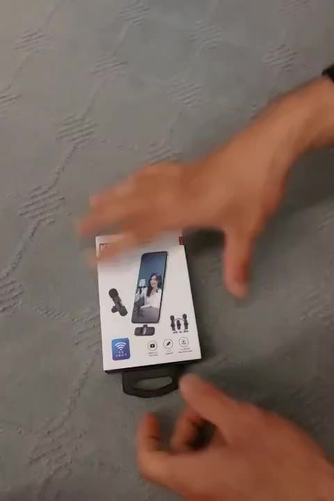 میکروفون بیسیم k9|صوتی و تصویری|بندر انزلی, لاله|دیوار