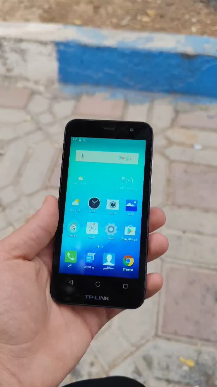 گوشی موبایل شرکت تی پی لینک  مدل neffos|موبایل|فرخ‌شهر, |دیوار