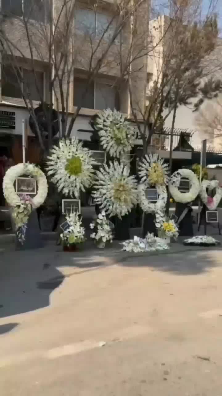 تاج گل ترحیم و تاج گل تبریک|خدمات پذیرایی، مراسم|مشهد, کوثر|دیوار