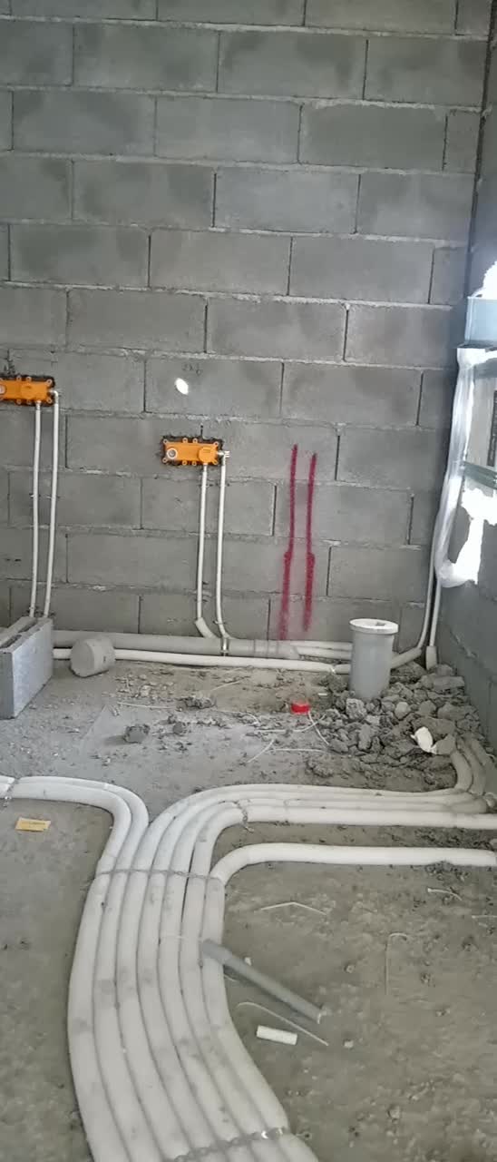 لوله کشی فاضلاب و سردگرم|خدمات پیشه و مهارت|میبد, |دیوار