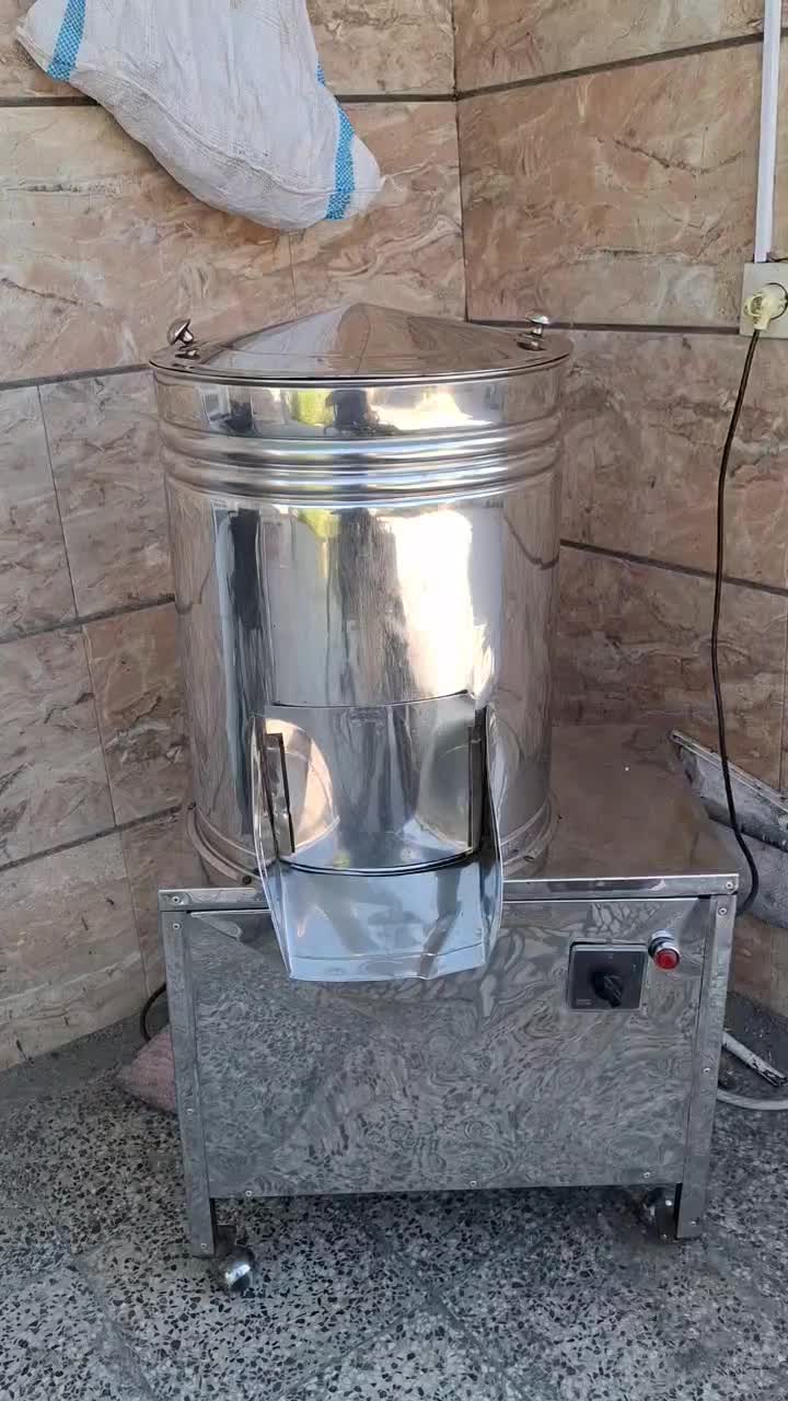 سبزی خور کن صنعتی 11کیلویی تمام استیل|خردکن، آسیاب، غذاساز|خرمآباد, |دیوار