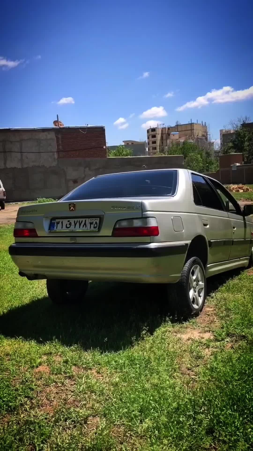 پژو پارس لوازمی پنو|خودرو سواری و وانت|مراغه, |دیوار