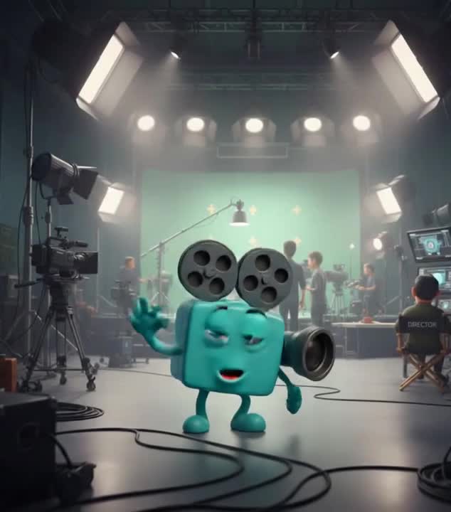 ساخت انیمیشن تبلیغاتی + برندسازی|خدمات رایانهای و موبایل|کرج, شهرک ولیعصر|دیوار