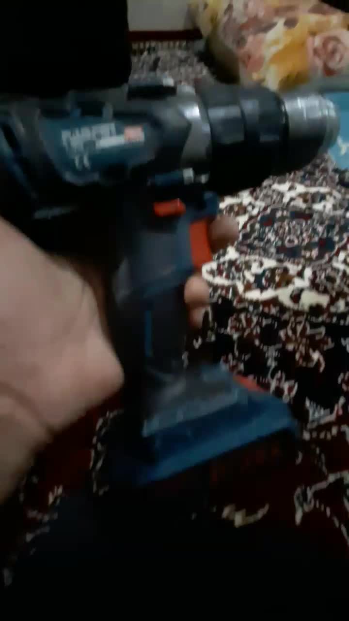 دریل شارژی رونیکس مدل 8905K|ابزارآلات|تهران, امیریه|دیوار