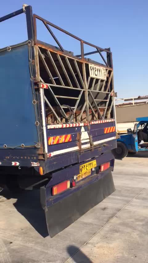 کاویان|خودرو سنگین|جعفرآباد, |دیوار