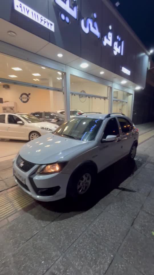 کوییک ۱۴۰۱ اس رنگ سفید و درجه یک|خودرو سواری و وانت|شیراز, کاراندیش|دیوار