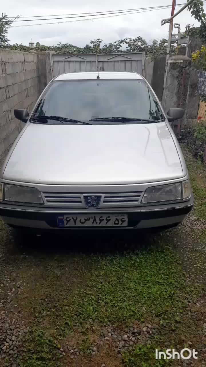 پژو ۴۰۵|خودرو سواری و وانت|لیسار, |دیوار