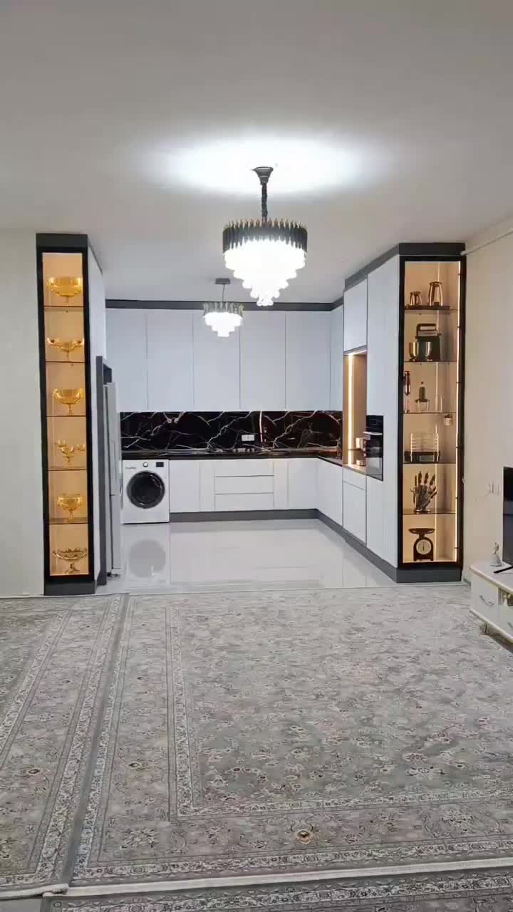 اجرای کابینت و دکوراسیون آشپزخانه و کمد دیواری|خدمات پیشه و مهارت|خوی, |دیوار