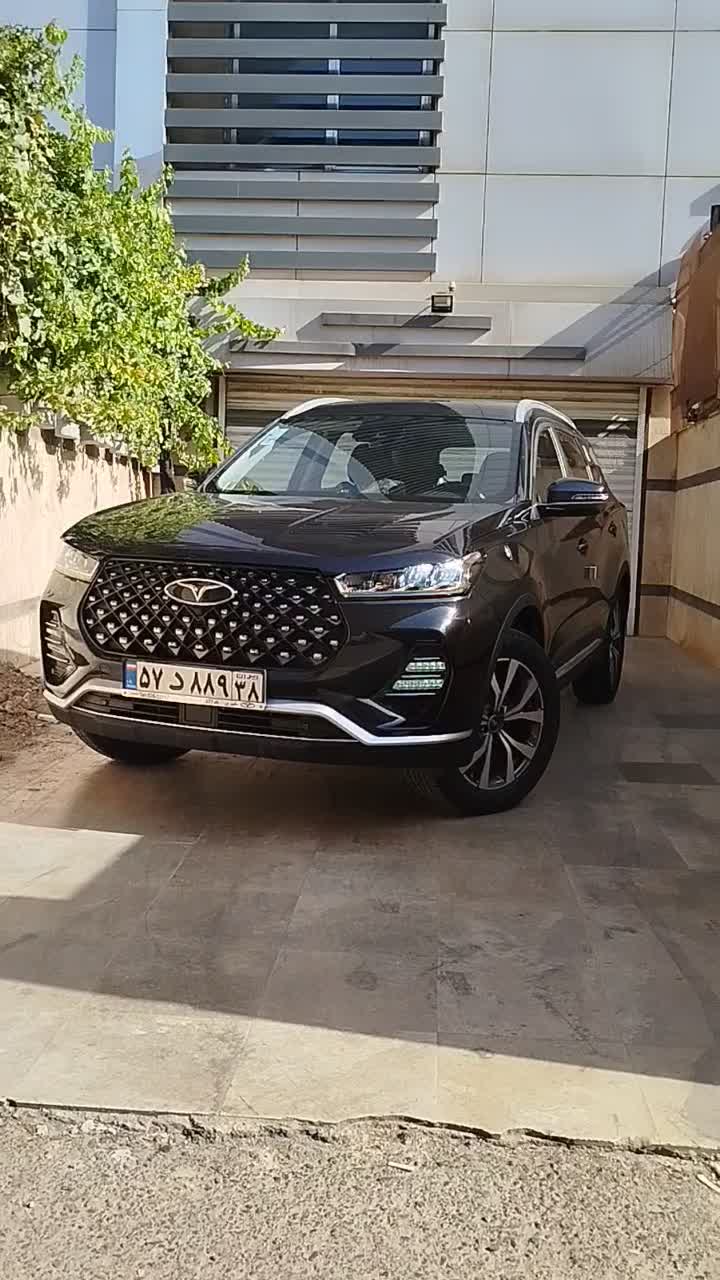 تیگو۷ پرو پرمیوم درحدصفر|خودرو سواری و وانت|تهران, تهرانسر شمالی|دیوار