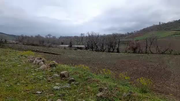 ۷۳۰ متر زمین در روستای توریستی شیرآباد خان‌ببین|فروش زمین و ملک کلنگی|خان ببین, |دیوار