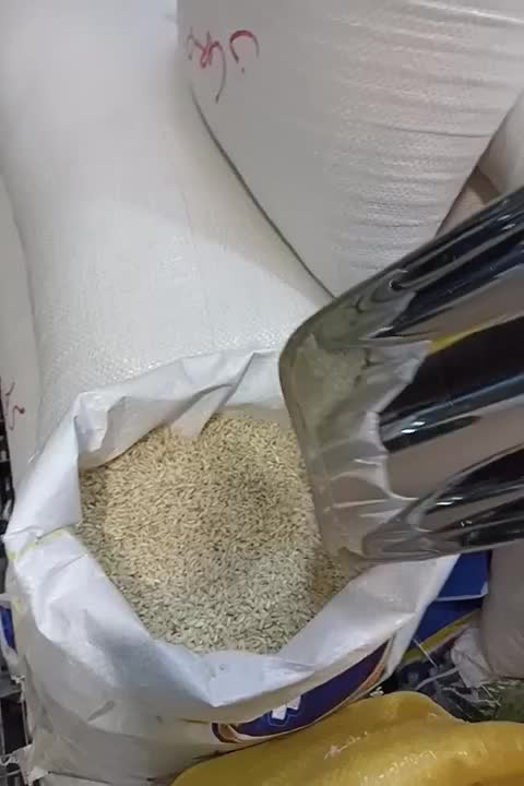 برنج عنبربو قهوه ای اصل،خوش عطروسالم با خواص زیاد|خوردنی و آشامیدنی|اصفهان, خواجه عمید|دیوار