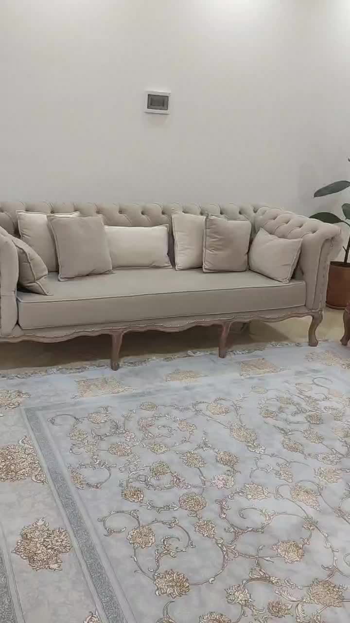 نیم ست پنج نفره سوپر راش گرجستان|مبلمان خانگی و میز عسلی|شهریار, شهریار|دیوار