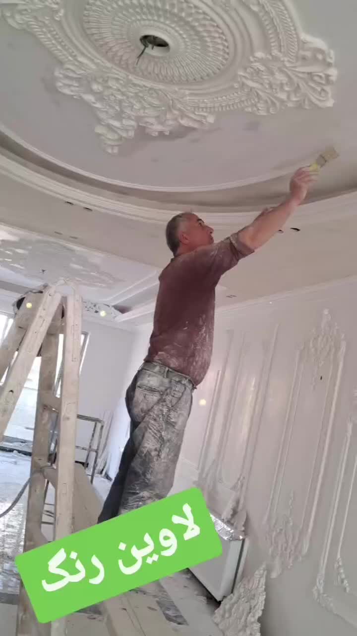 نقاشی ساختمان|خدمات پیشه و مهارت|مراغه, |دیوار