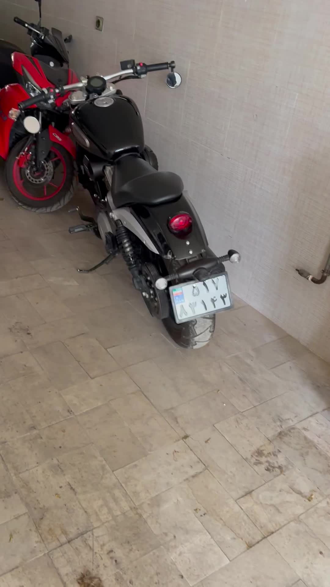 بندا bd دوسیلندر درحدصفر ۱۴۰۱|موتورسیکلت|کرمانشاه, |دیوار